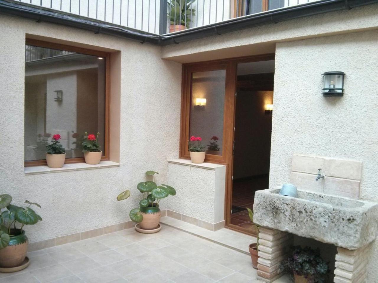 Ferienwohnung Cal Blai Mora la Nueva Exterior foto