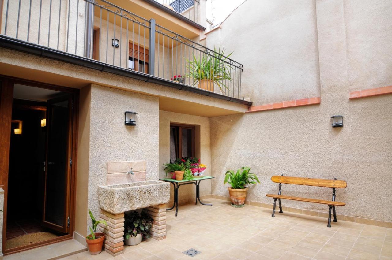 Ferienwohnung Cal Blai Mora la Nueva Exterior foto