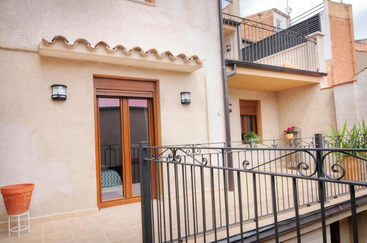 Ferienwohnung Cal Blai Mora la Nueva Exterior foto