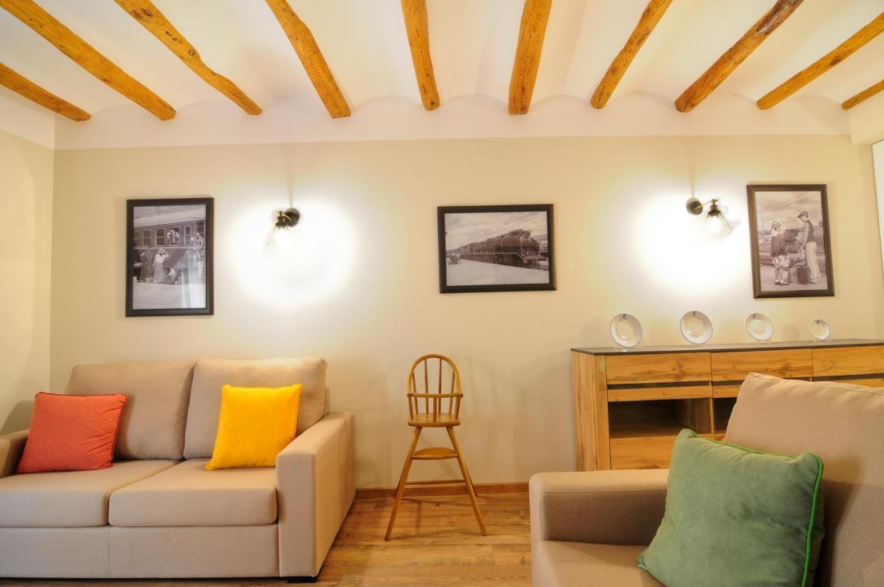 Ferienwohnung Cal Blai Mora la Nueva Exterior foto