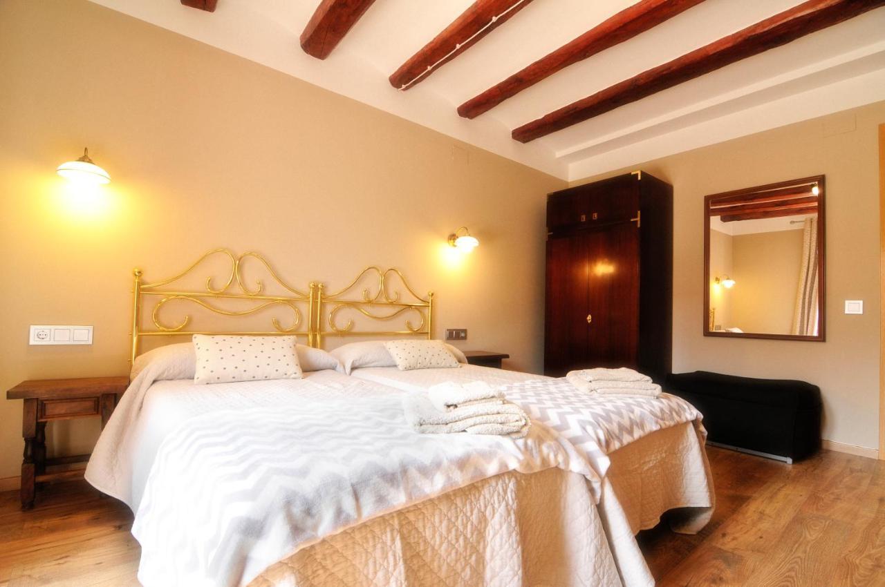 Ferienwohnung Cal Blai Mora la Nueva Exterior foto