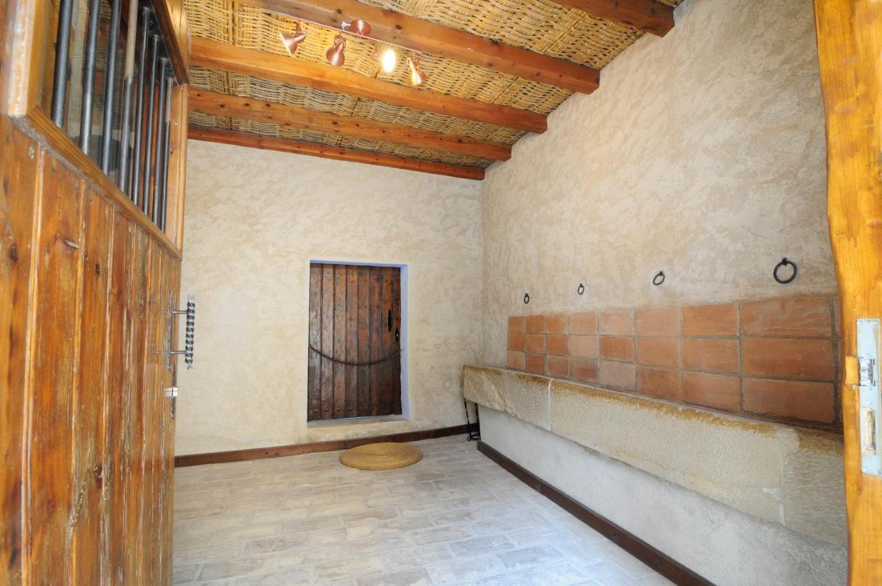 Ferienwohnung Cal Blai Mora la Nueva Exterior foto
