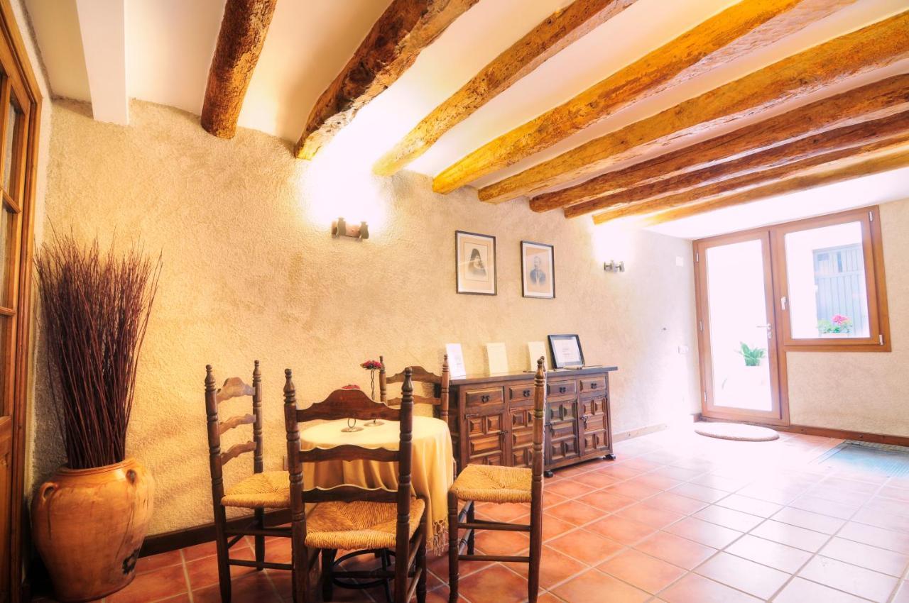 Ferienwohnung Cal Blai Mora la Nueva Exterior foto