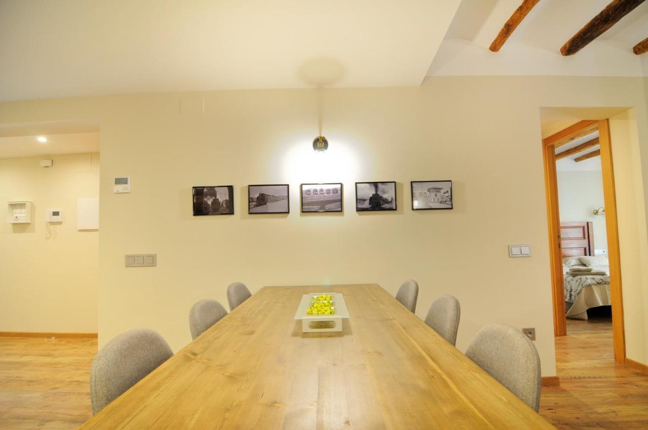 Ferienwohnung Cal Blai Mora la Nueva Exterior foto