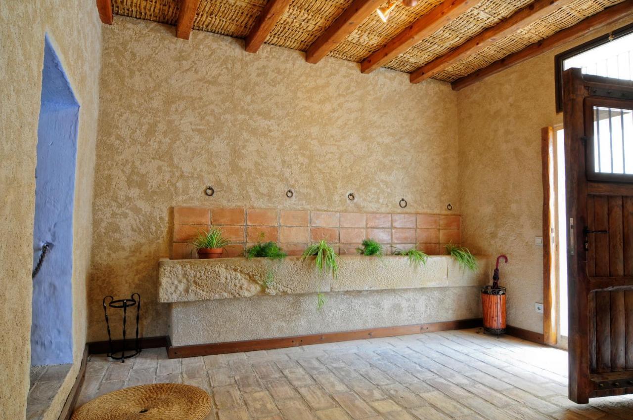 Ferienwohnung Cal Blai Mora la Nueva Exterior foto