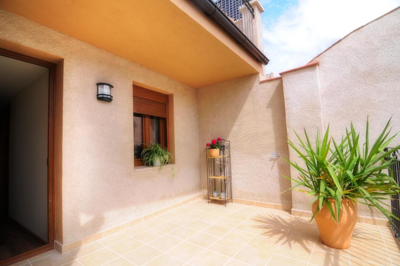 Ferienwohnung Cal Blai Mora la Nueva Exterior foto