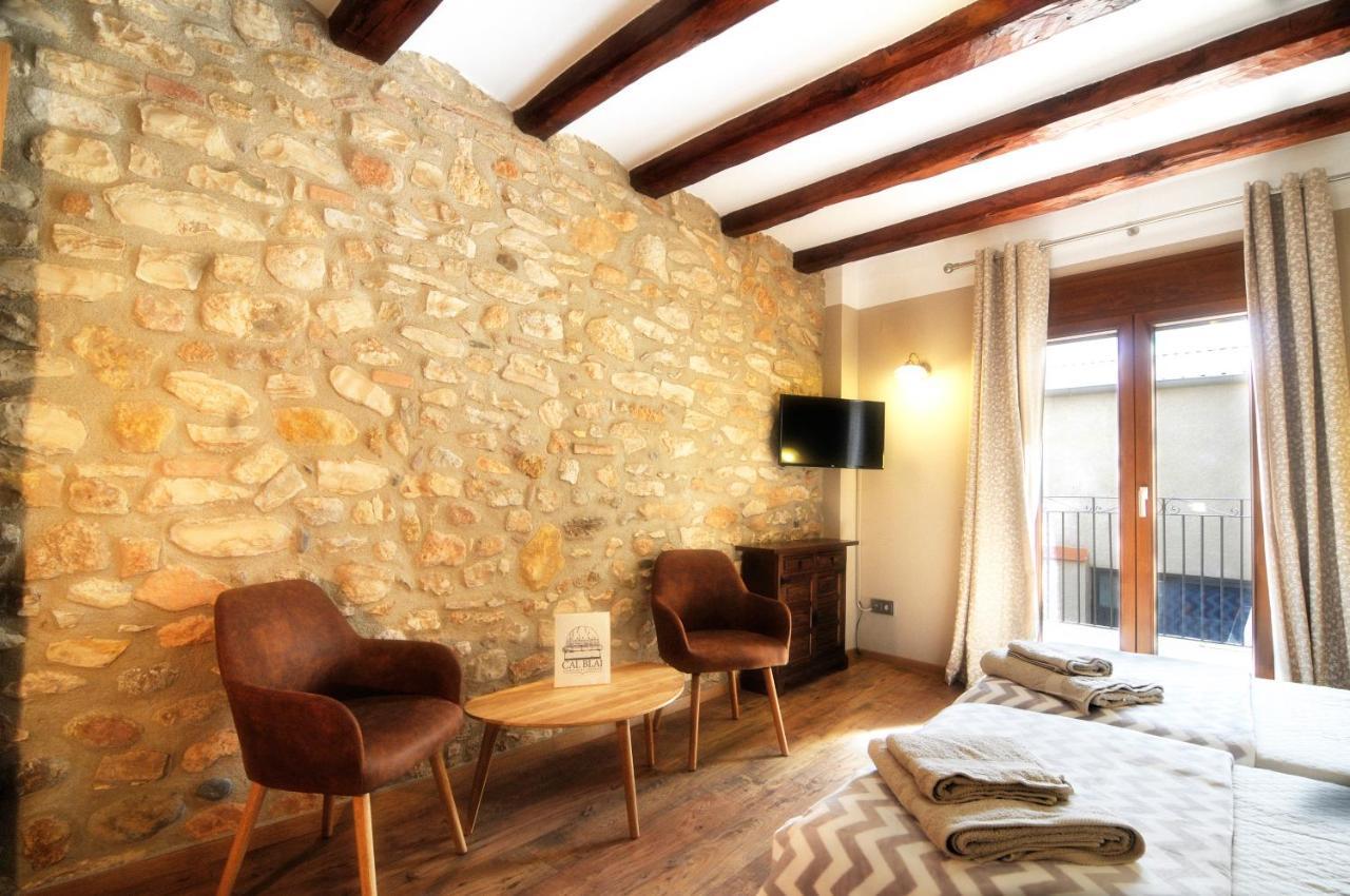 Ferienwohnung Cal Blai Mora la Nueva Exterior foto